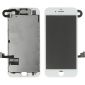 Voorgemonteerd iPhone 8 Scherm (LCD + Touchscreen + Onderdelen) A+ Kwaliteit Wit