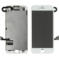 Voorgemonteerd iPhone SE 2020 Scherm (LCD + Touchscreen + Onderdelen) A+ Kwaliteit Wit