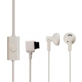 Witte LG Headset