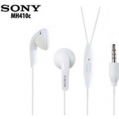 Witte Sony Headset MH-410C