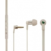 Witte Sony Headset MH1