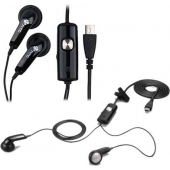 Zwarte HTC Headset HS-S200